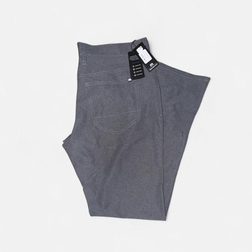 Travismathew Men's Grey Trousers